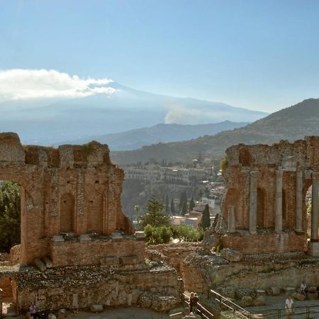 B&B Akropolis Taormine Extérieur photo